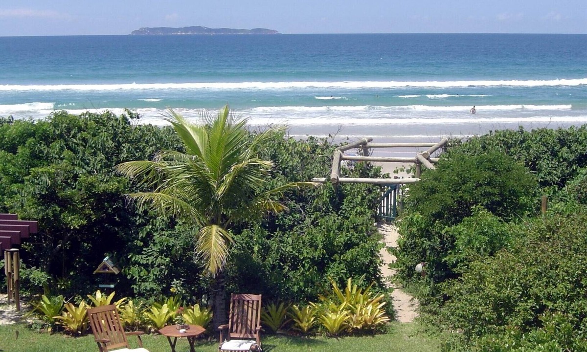 Mariscal House | BEACHFRONT HOUSE - Oceanfront - Mariscal Beach - 6 bedrooms
