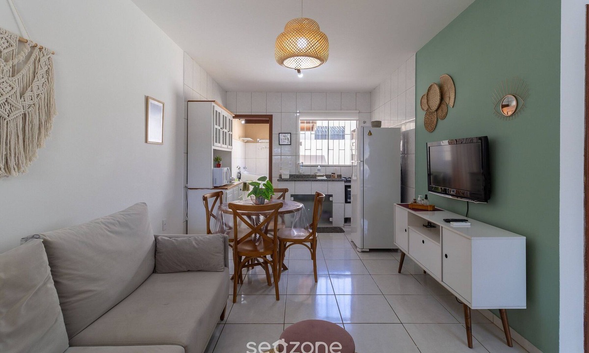 Campeche Central Apartment | Beautiful 2 Bedroom House in Campeche Vdo102