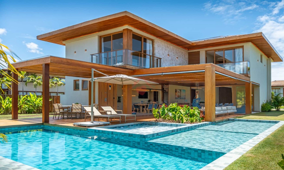 Castelo da Torre House | Beautiful 6-suite house in Praia do Forte