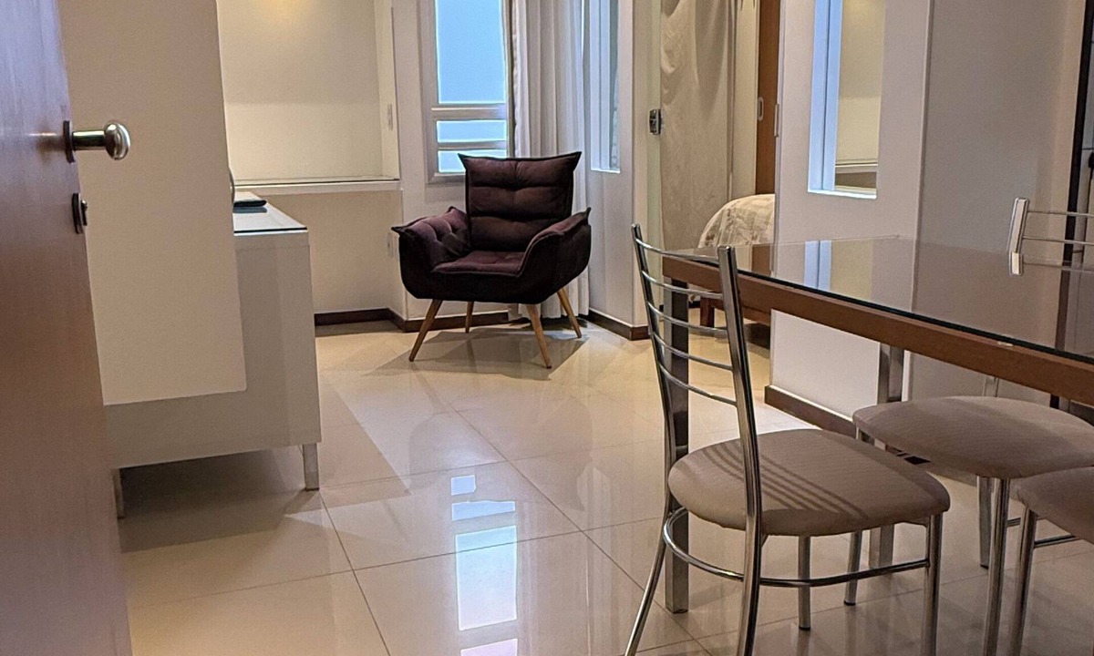 Sudoeste e Octogonal Apartment | Beautiful and cozy studio apartment in the southwest, close to the South and North wings