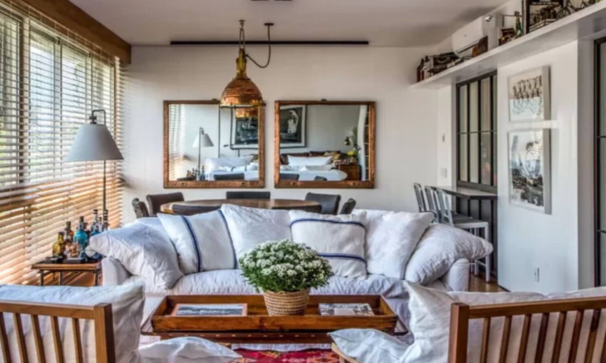 Aimores House | Beautiful and huge apartment with 360 square meters.