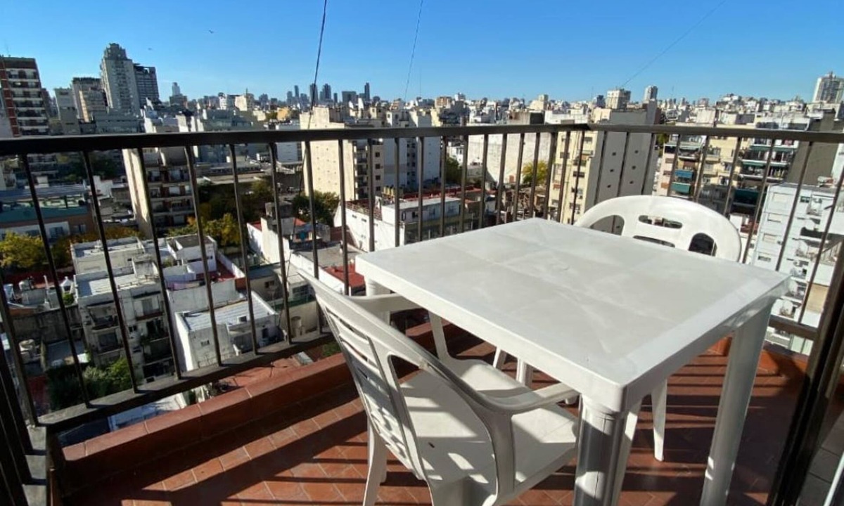 Abasto Apartment | Beautiful and luminous environment in Almagro