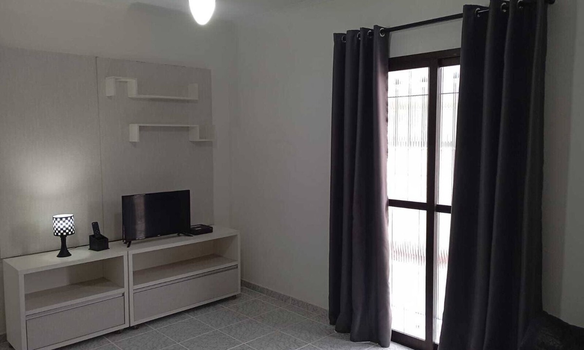 Guilhermina Apartment | Beautiful apartment in Praia Grande -