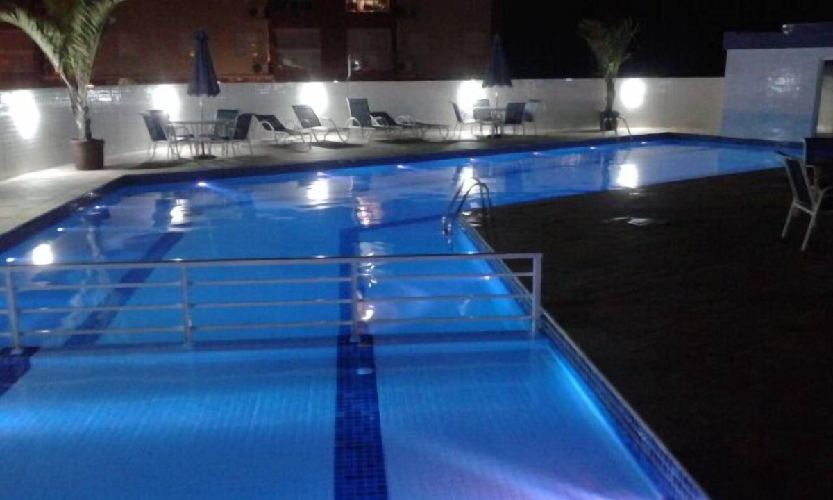 Praia Grande Apartment | Beautiful apartment for max. 8 people in the noble area of P. Grande with great leisure area with air conditioning