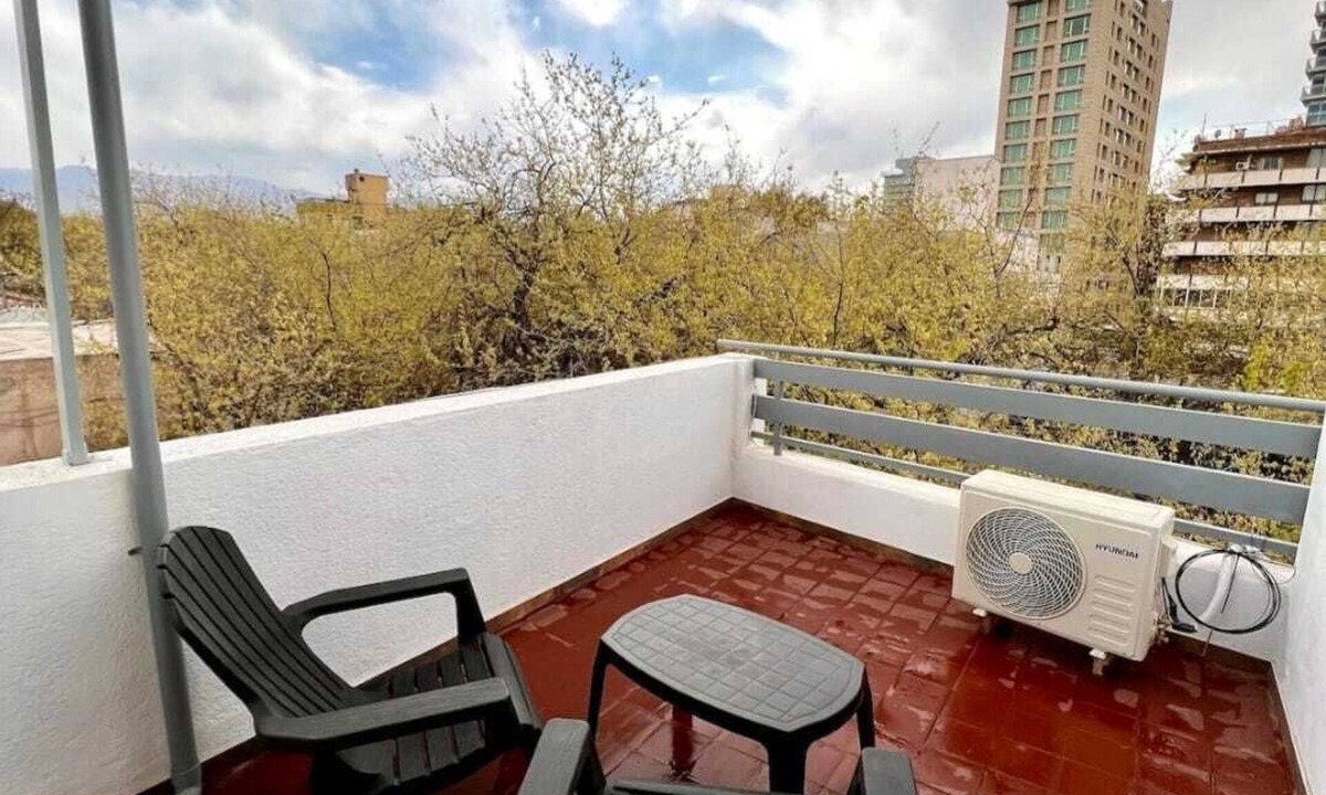 Historic Center Apartment | Beautiful apartment in downtown Mendoza