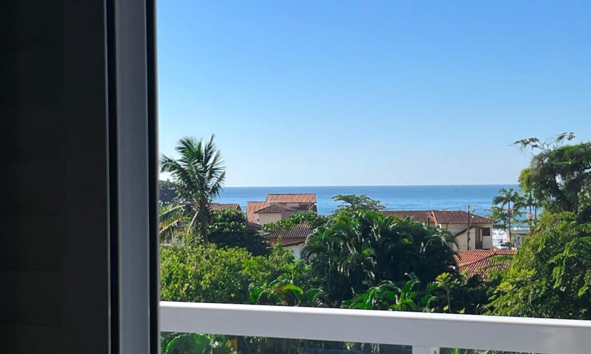 Toninhas Apartment | Beautiful apartment with sea view, two parking spaces, we have other options.