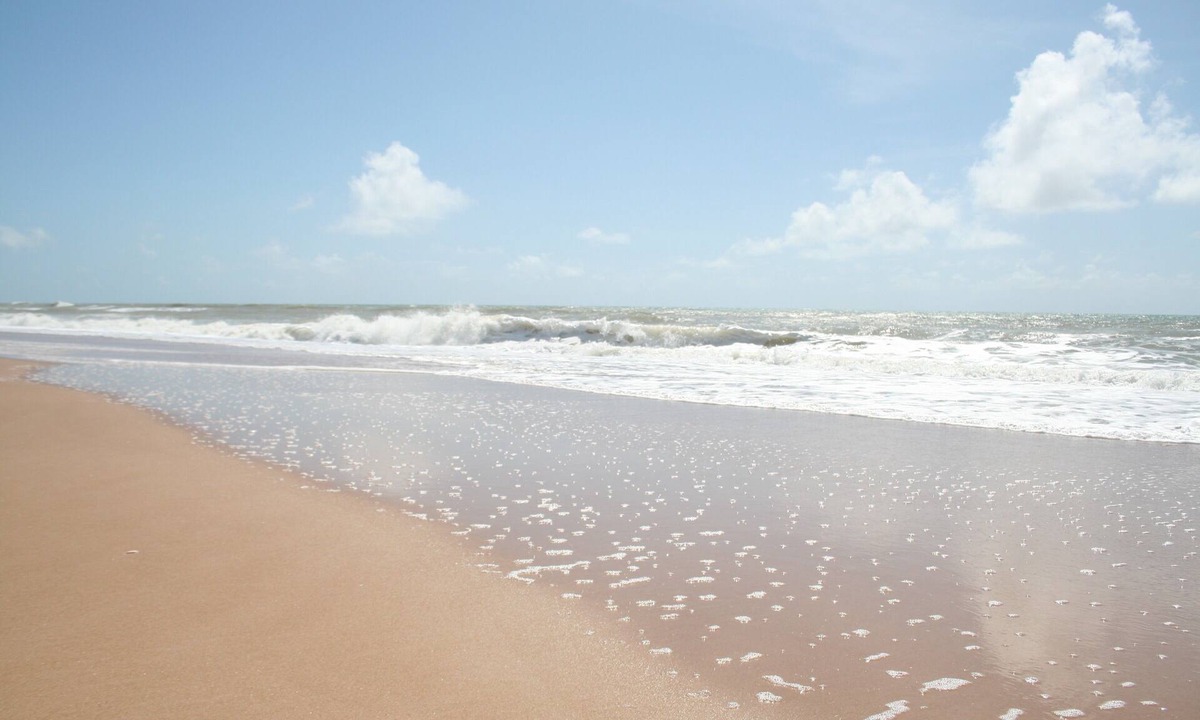 Porto de Sauipe House | Beautiful beach house with sea view, right on the sand!
