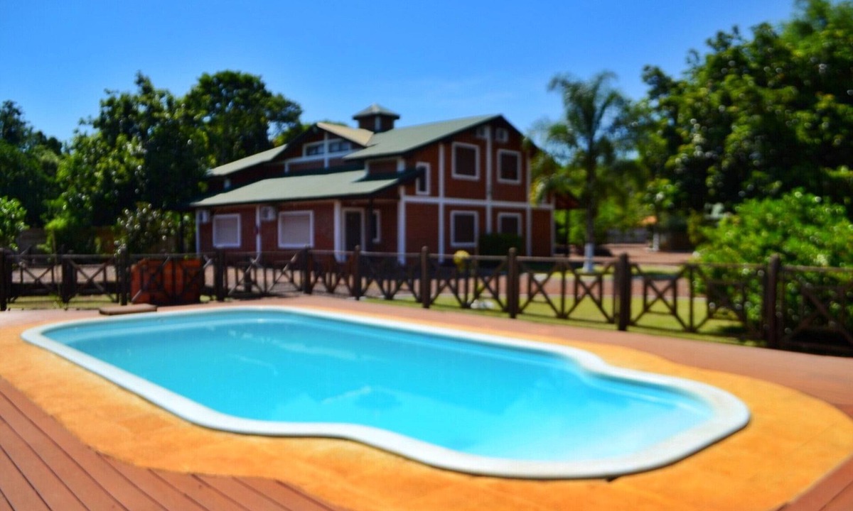 Zona Granja Cabin | Beautiful cabins at Iguazu Falls with a pool