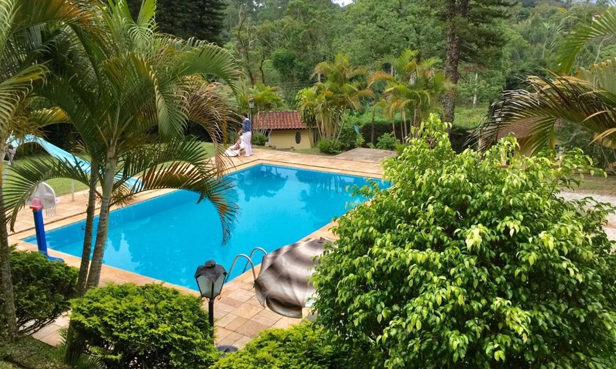 Sao Roque House | Beautiful Chacara S.ROQUE 50 MIN FROM SP - FAMILY 350MB games with speed disk