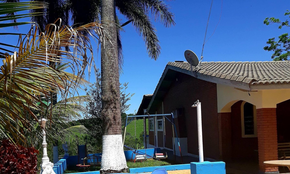 Salto de Sao Jose House | beautiful country house gated community! ACCOMODATES 16 people in Salto-SP