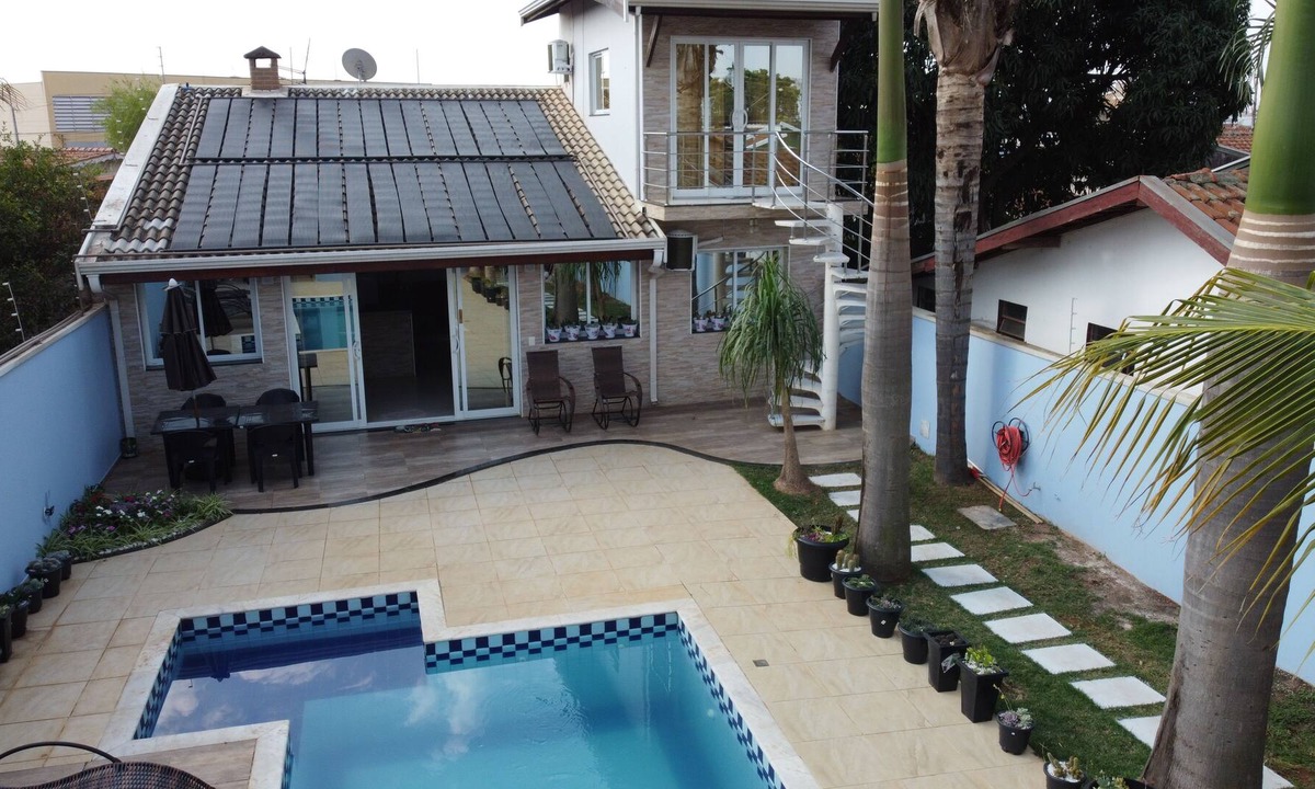 Artur Nogueira House | Beautiful Guest House with pool near Holambra