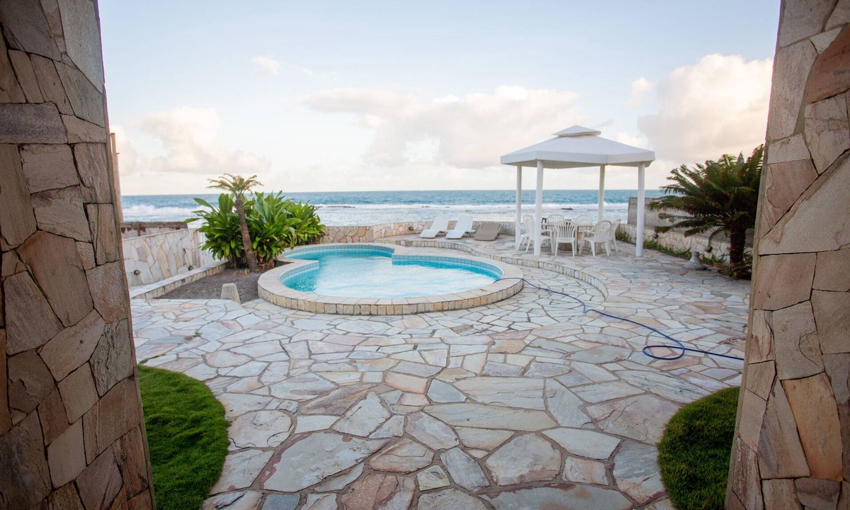 Brejo House | Beautiful house on the sand in Barra de São Miguel/AL