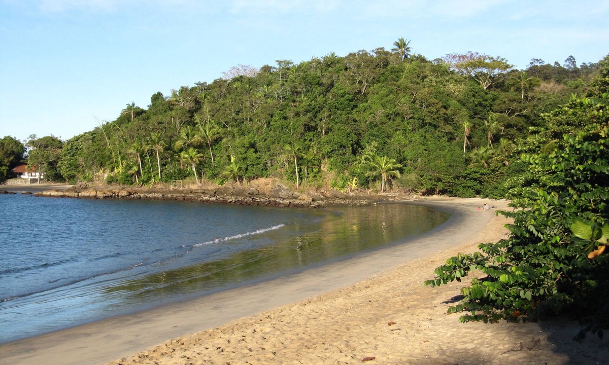 Praia Grande House | Beautiful house on the sand with pool and wonderful views of Ilhabela!