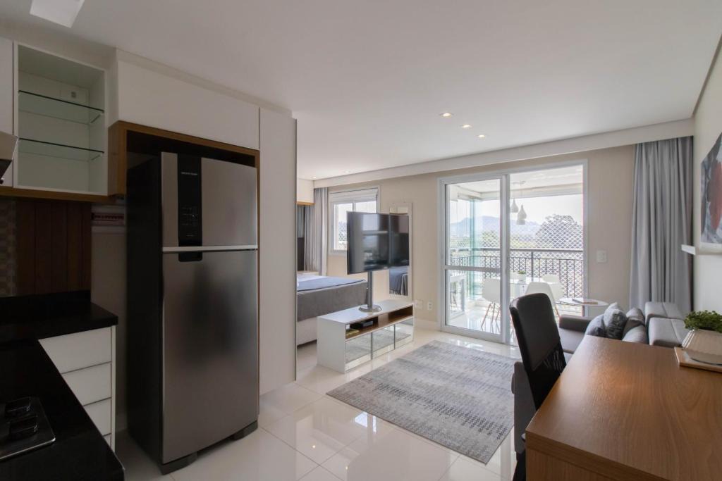 Picanco Apartment | Beautiful Studio - GRU 1112