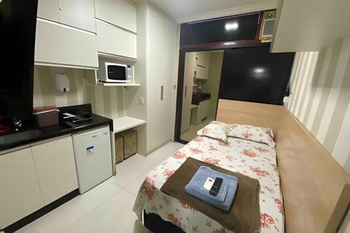 Sudoeste e Octogonal Apartment | Beautiful Studio near Congress, Ministries, Airport, and HQ (110A)
