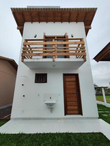 Balneario Gaivota House | Beira-mar da Sumaré - SC