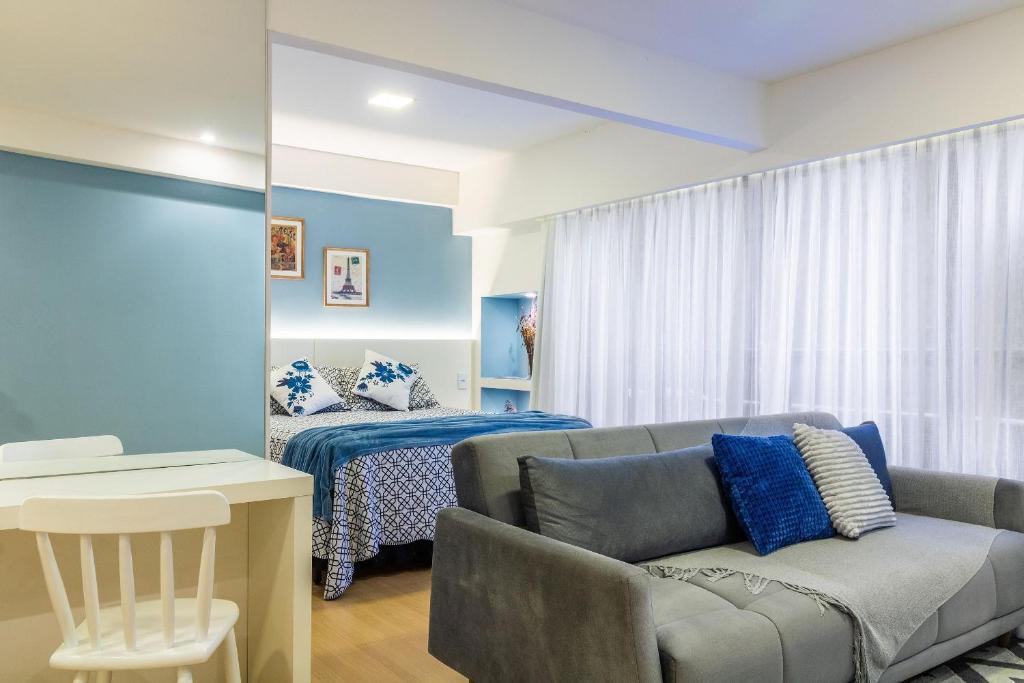 Mucuripe Hotel | Beira Mar Fortaleza-Flat Lindo e Aconchegante!