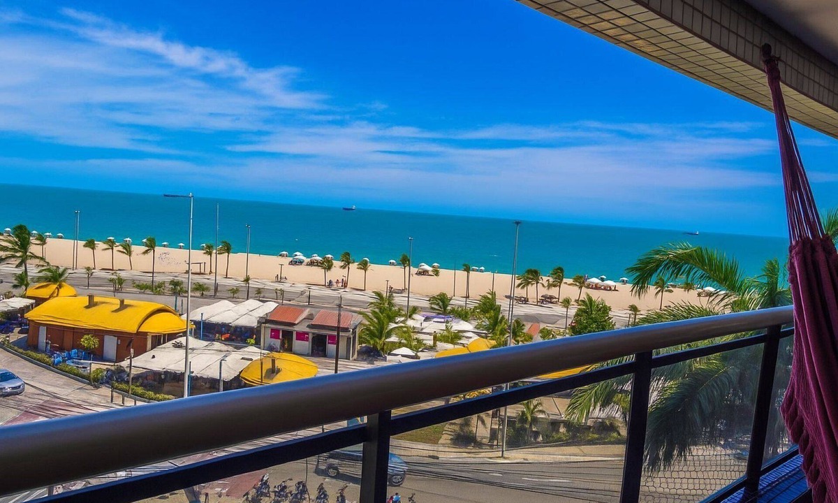 Meireles Apartment | Beira Mar Fortaleza Landscape Luxo