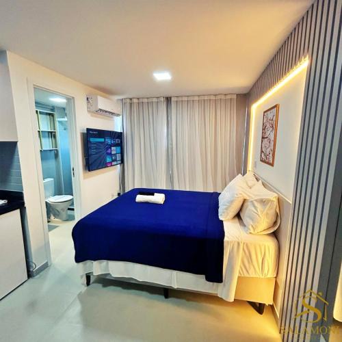 Ponta de Campina Apartment | Beira Mar G5 311