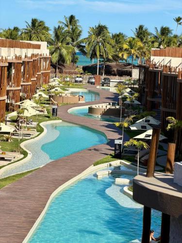 Tatuamunha Apartment | Beira Mar Porto de pedras milagres Naay