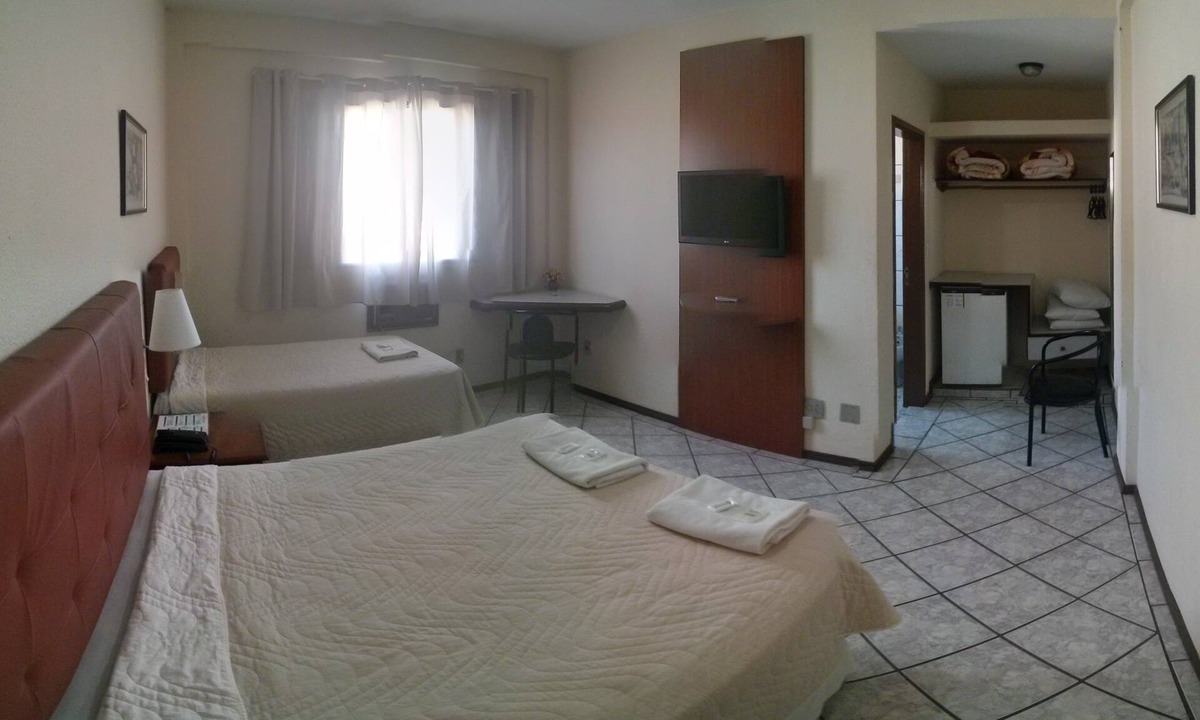 Botucatu Hotel | Bekassin Botucatu Hotéis