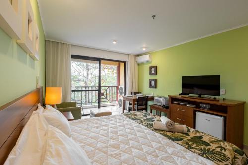 Pontal Apartment | Belíssimo Duplex no Resort Costabella em Angra dos Reis