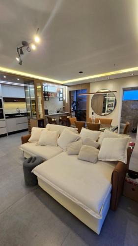Ingleses do Rio Vermelho Apartment | Bela Cobertura na Praia dos Ingleses