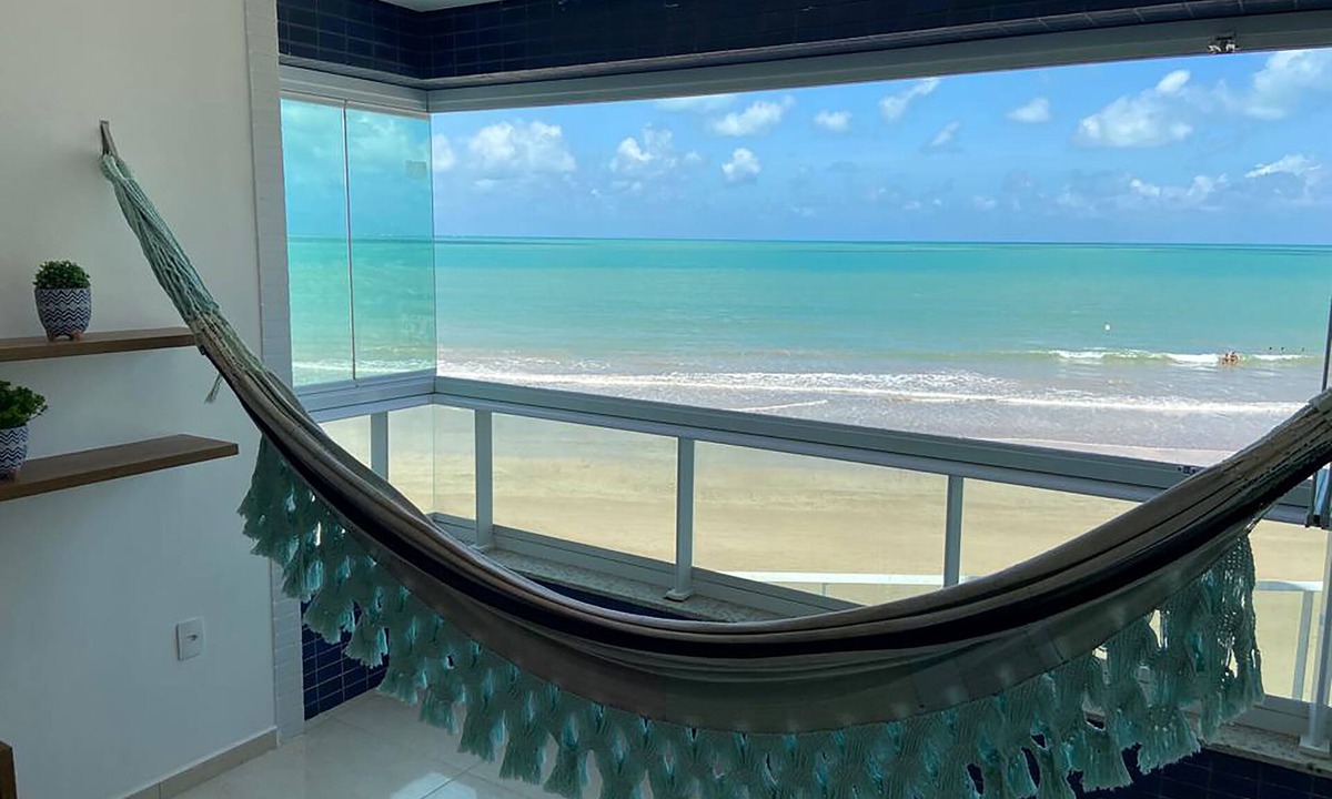 Bessa Apartment | Bela Hospedagem-Apt frente mar no Bessa