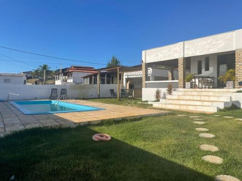Nisia Floresta House | Bela Vista Praia Barreta - Rio Grande do Norte