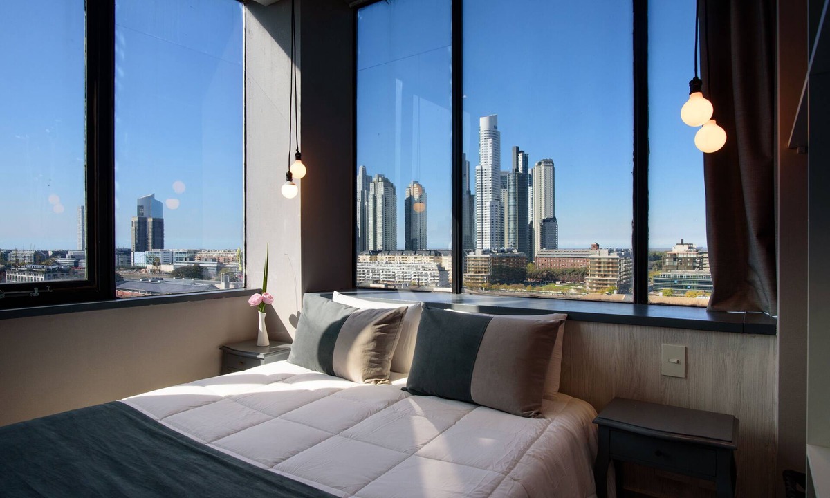 Buenos Aires Central Business District Hotel | Believe Madero Hotel