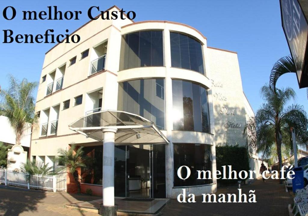 Ilha Solteira Hotel | Bella Vista Park Hotel