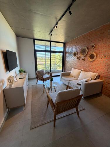 Encarnacion Apartment | Bello departamento en Encarnación de 2 Habitaciones con Parking!