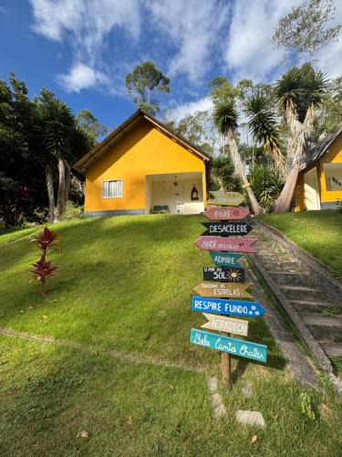 Santa Teresa Ski Chalet | Belo Canto Chalés