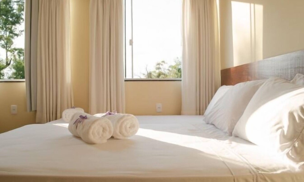 Praia de Aracatiba Hotel | Bem Natural Pousada & Camping