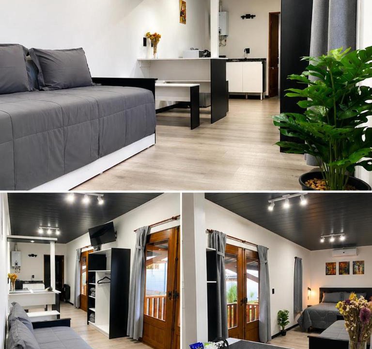 Larroque Apartment | Bendita Locura Apart Hotel