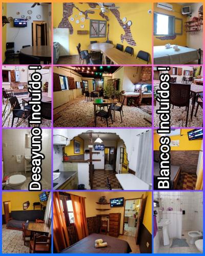 Santa Rosa de Calamuchita Apartment | Benvinguts Casa y Apartamentos de 1 a 12 personas Pleno Centro Santa Rosa de Calamuchita