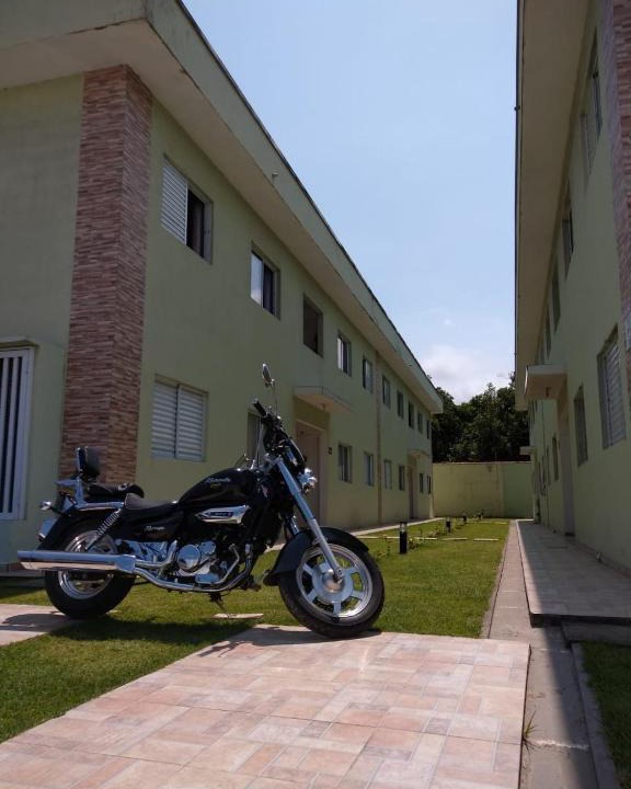 Jardim Rio da Praia Apartment | Bertioga Praia do SESC - Apartamento de 2 quartos