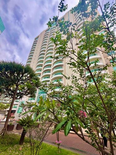 Setor Hoteleiro Norte Apartment | BIARRITZ- Bem Localizado e Confortável!