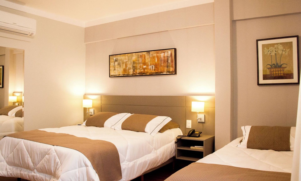 Bauru Hotel | Biazi Plaza Hotel
