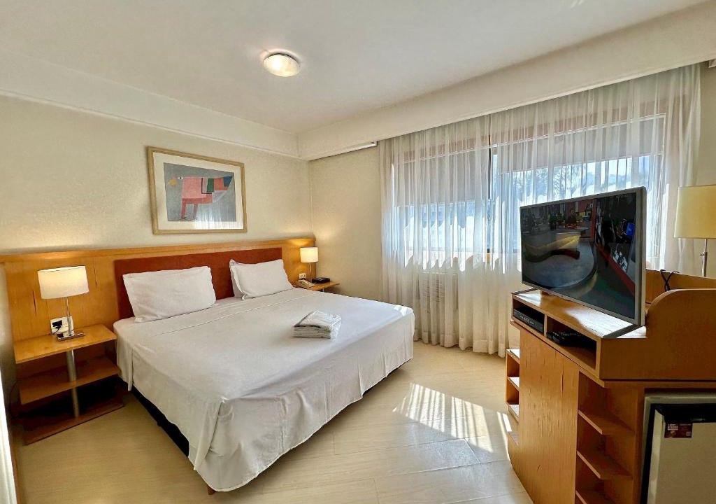 Vila Clementino Hotel | Bienal First Class Flat Service