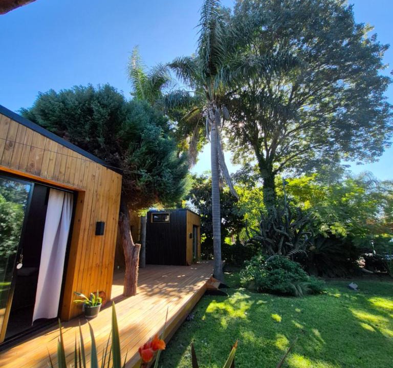 Loma Verde Hotel | Bio Espacio