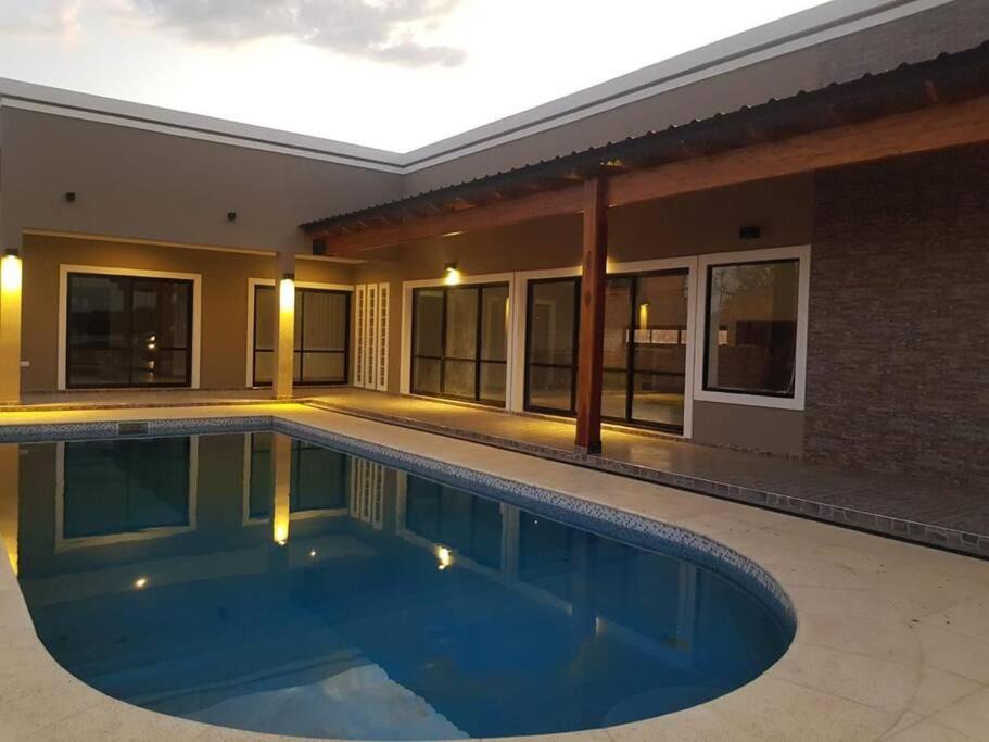 Corrientes House | Bitcoins House Los Carpinchos Laguna Brava