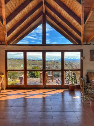 Macrozona Meseta Cerro Calafate Hotel | Bla Lodge