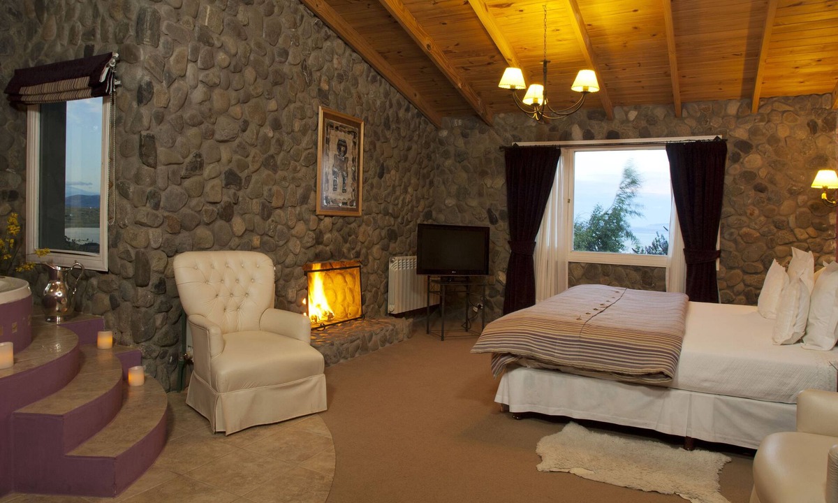 Macrozona Bahia Redonda y Primeros Faldeos Hotel | Blanca Patagonia Boutique Inn and Cabins