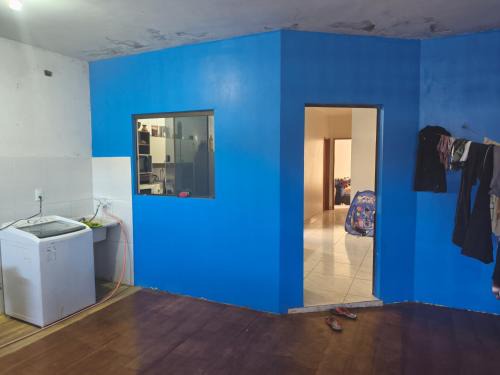 Boa Esperanca Apartment | Blue House