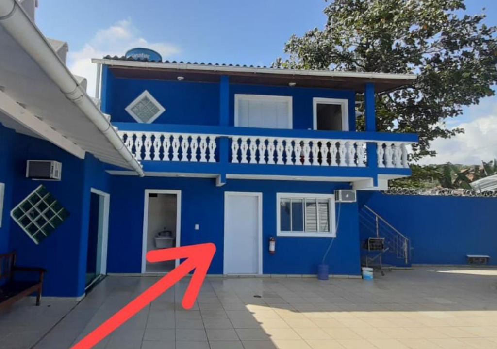 Guaiuba House | BLUE HOUSE GUARUJÁ