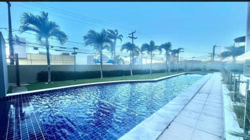 Ponta Negra Apartment | Blue Ocean 2 Suites maravilhosa vista Morro do Careca