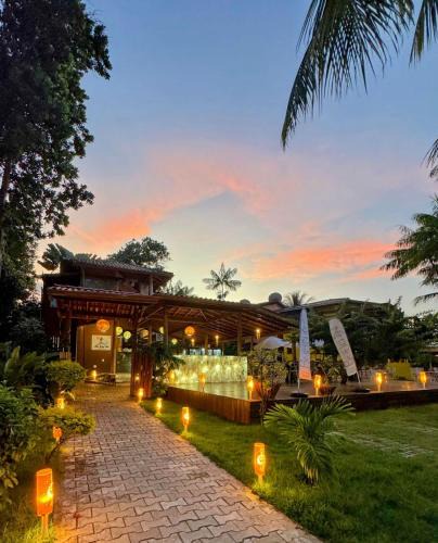 Itacare Hotel | Blue Ocean Flats