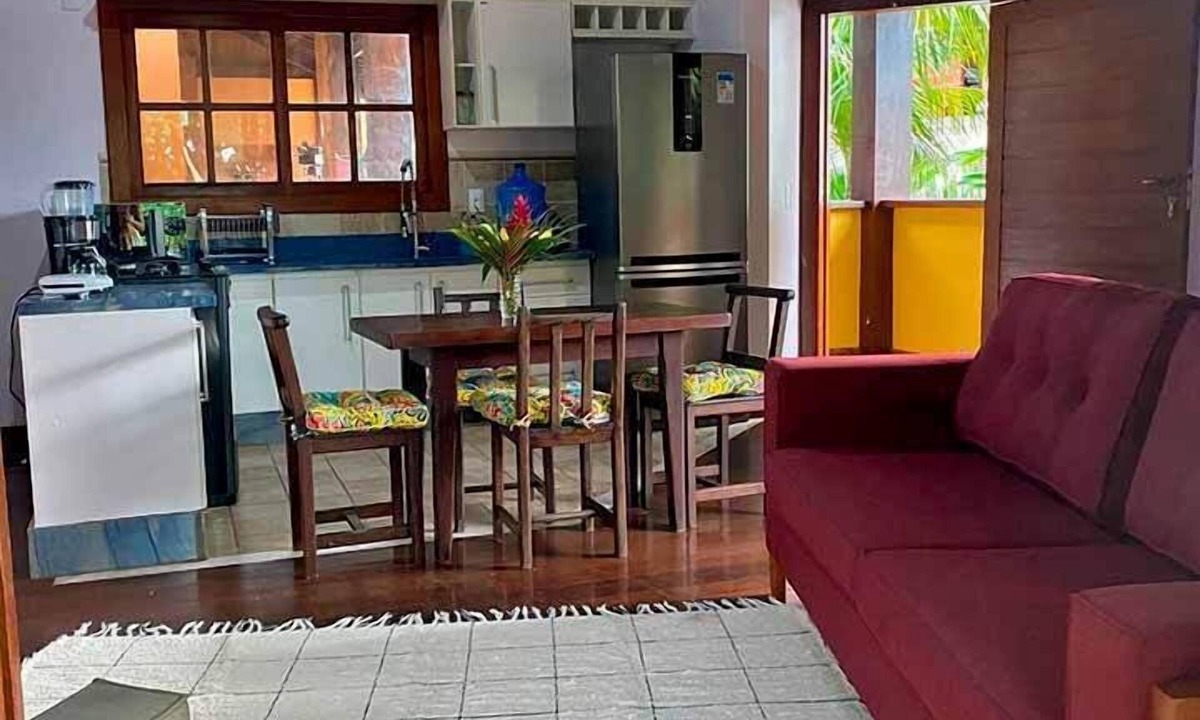 Itacare Hotel | Blue Ocean Flats