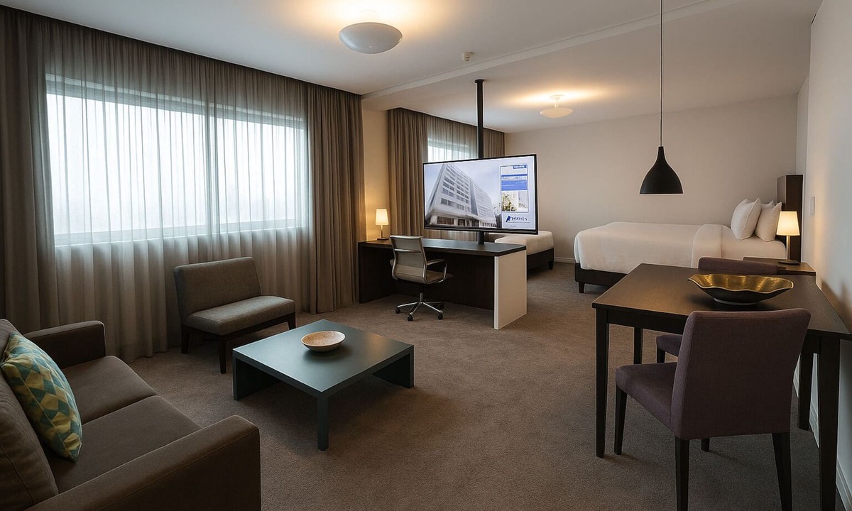 Alphaville Industrial Hotel | Blue Tree Premium Alphaville